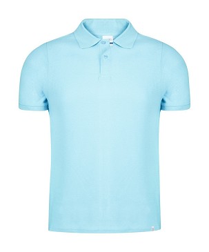 Ment pique polo shirt