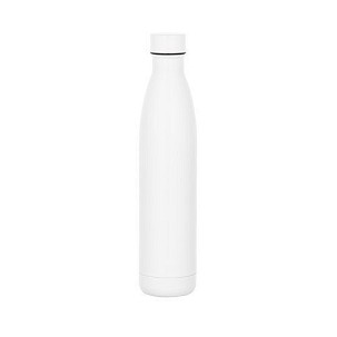 RE-BUFFON XL. Double-walled stainless steel bottle (90% recycled)
