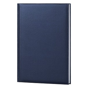 MANILA, b5 agenda, blue
