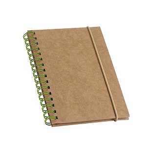 MARLOWE. Pocket sized notepad