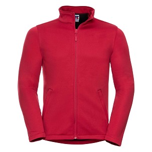 RUSSELL Men's Smart Softshell Jacket