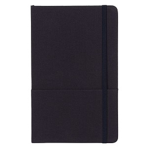 MEMENTO, a5 notebook, blue