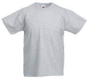 Fruit of the Loom, Valueweight, dečija pamučna majica kratkih rukava 