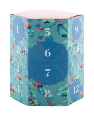 HeXmas kalendar po želji kupca