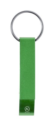 Mixe bottle opener keyring