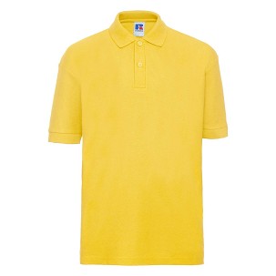 RUSSELL CLASSIC POLYCOTTON POLO