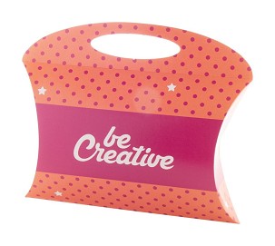 CreaBox Pillow Carry M pillow box