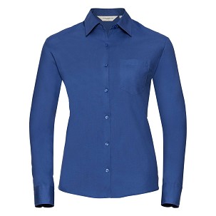 RUSSELL ženska košulja sa dugim rukavima PURE COTTON