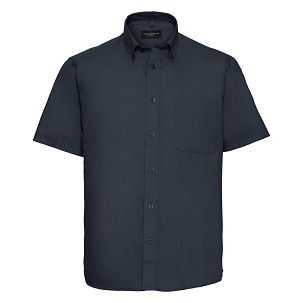 RUSSELL muška košulja kratkih rukava CLASSIC TWILL