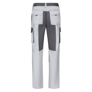 VL NJORD. Dvobojne pantalone od kepera sa više džepova (240 g/m²), od pamuka (35%) i poliestera (65%)