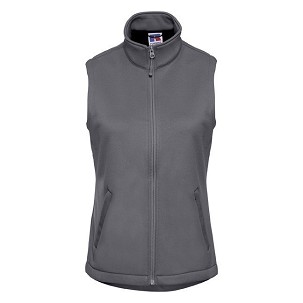 RUSSELL Ženska Smart Softshell Gilet