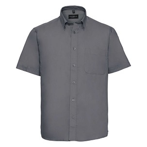 RUSSELL CLASSIC TWILL men's short sleeve shirt