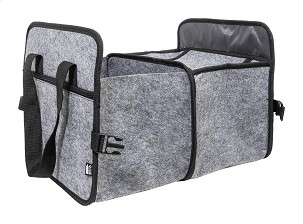 Refelt Ride RPET car boot organizer