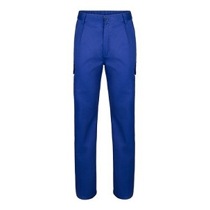 VL MABON. Pantalone od kepera sa više džepova (200g/m²), od pamuka (35%) i poliestera (65%)