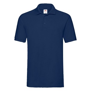 Fruit of the Loom, Premium Polo, premium men's polo shirt, tee shirt, 3XL