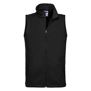 RUSSELL Men's Smart Softshell Gilet