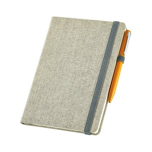CARREY. A5 Notepad