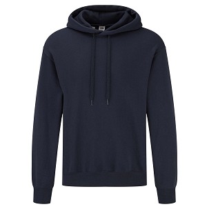Fruit of the Loom, CLASSIC HOODED BASIC SWEAT, hooded sweatshirt