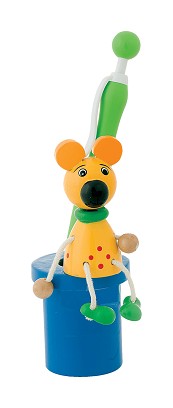 Plumi pencil holder