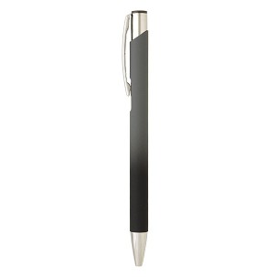 OGGI OMBRE, metal ball pen, black