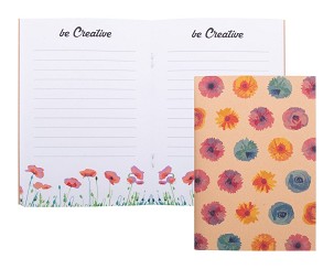 CreaNote Plus A6 Eco notes po želji kupca 