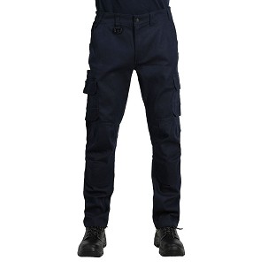 FORCE PANTS, radne pantalone, plave, 48