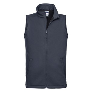 RUSSELL Men's Smart Softshell Gilet