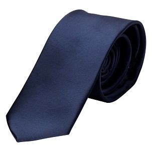 KENT, necktie, blue