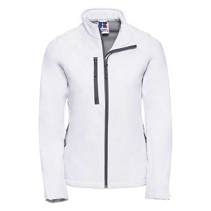 RUSSELL Women's Soft Shell Jacket