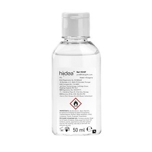 GLESS. Hand cleansing alcohol base