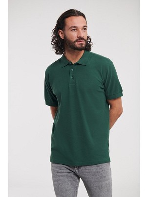 RUSSELL men's ULTIMATE POLO