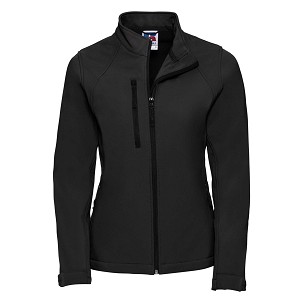 RUSSELL Women's Soft Shell Jacket