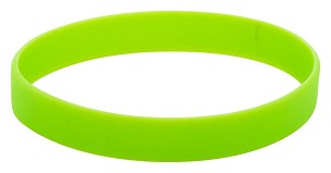 Wristy silicone wristband