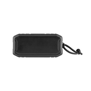 SHEERAN. Portable 10W speaker with IPX7 and 9h battery life on 100% rABS