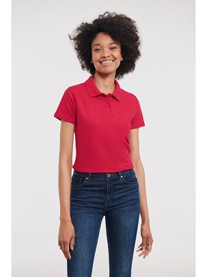RUSSELL ženska CLASSIC POLYCOTTON POLO