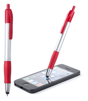 Clurk touch ballpoint pen