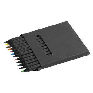 ART NERO, color pencils, 12/1, black