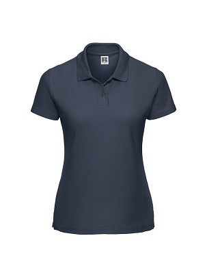 RUSSELL female CLASSIC POLYCOTTON POLO