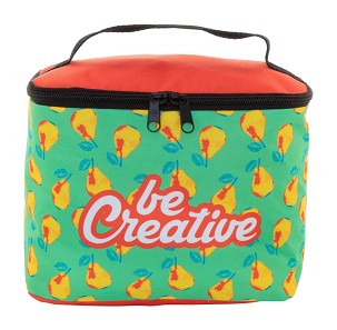 CreaBeauty XL custom cosmetic bag