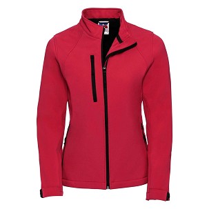 RUSSELL Ženska Soft Shell jakna