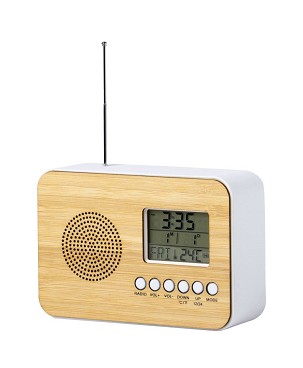 Tulax, stoni radio i sat
