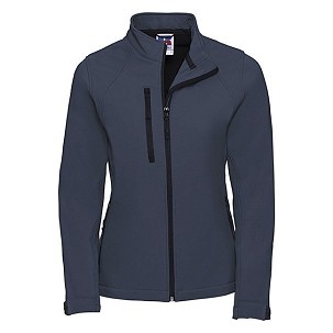 RUSSELL Women's Soft Shell Jacket