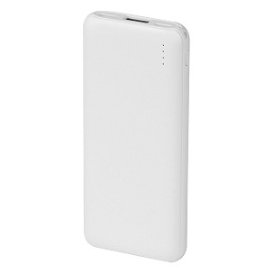 BIT, pomoćna baterija za mobilne uređaje, 5000 mah, bela