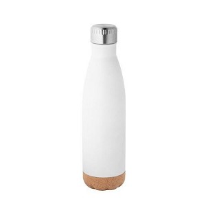 SOLBERG. 560 ml vacuum insulated thermos bottle