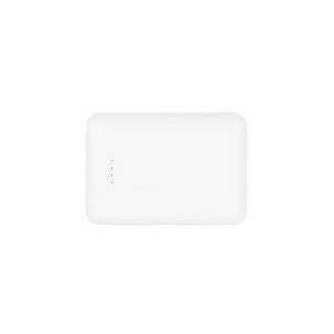 LEAKEY 10. Prenosiva baterija od 10'000 mAh i recikliranog ABS-a (100% rABS)