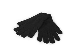 ASPEN, gloves, black