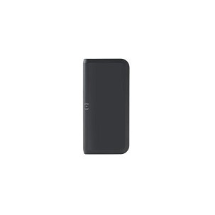BECKER 10. 10.000 mAh power bank in recycled ABS (100% rABS) with 15W superfast wireless charger
