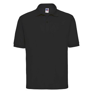 RUSSELL Men's CLASSIC POLYCOTTON POLO