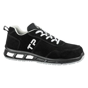 TITAN, low cut safety shoes s3 src, gray