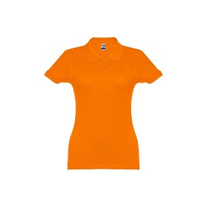 THC EVE. Women's polo shirt
